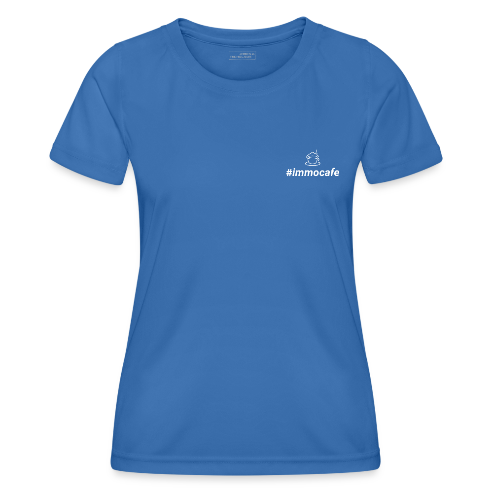 Active Shirt - Königsblau