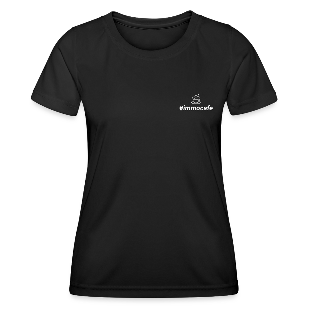 Active Shirt - Schwarz