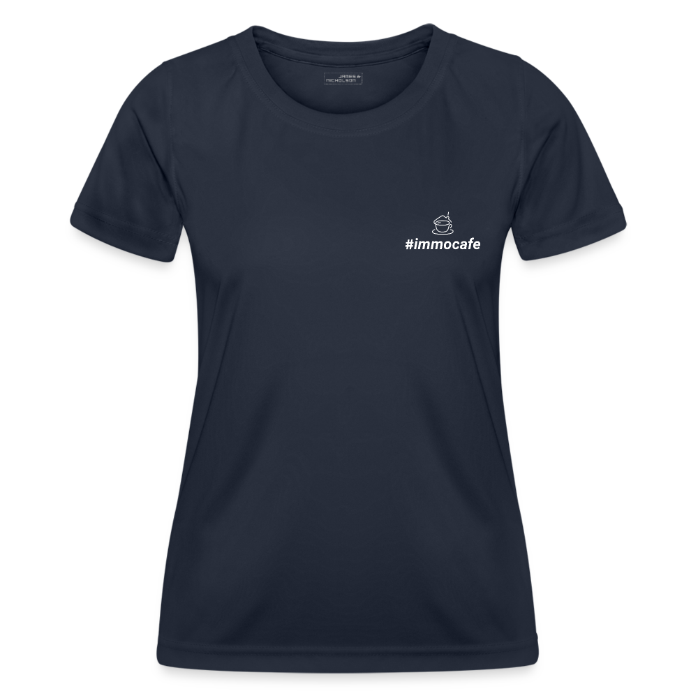 Active Shirt - Navy