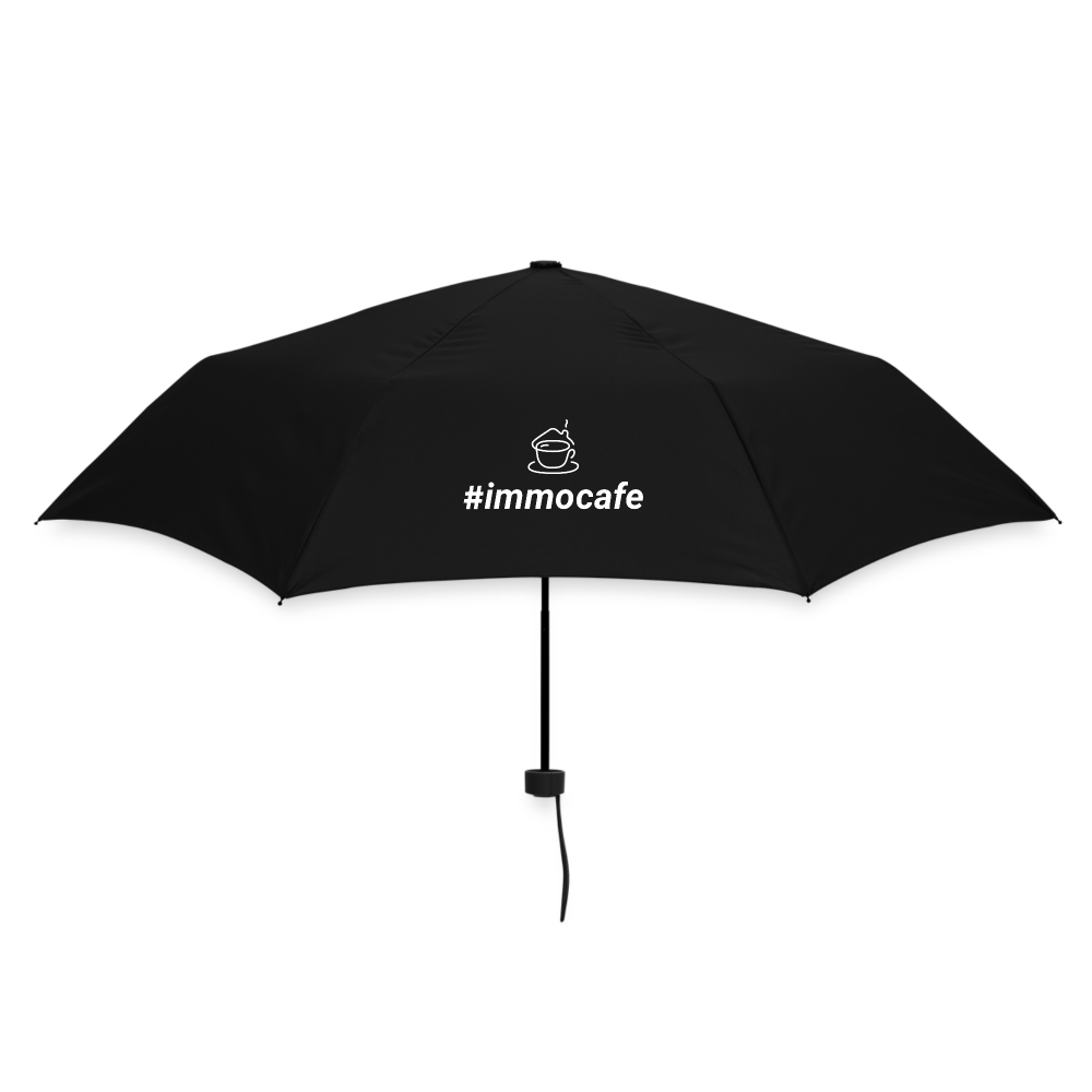 Regenschirm (klein) - Schwarz