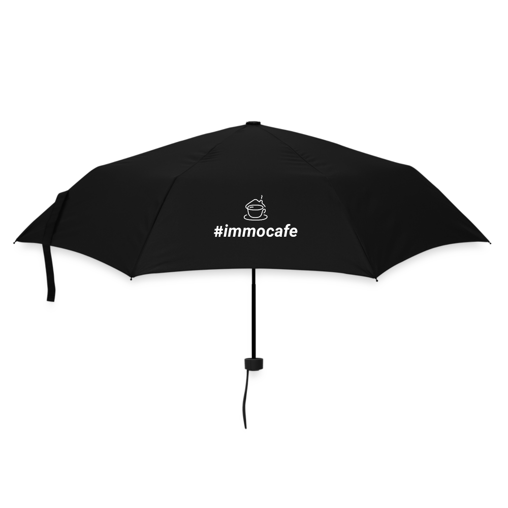 Regenschirm (klein) - Schwarz