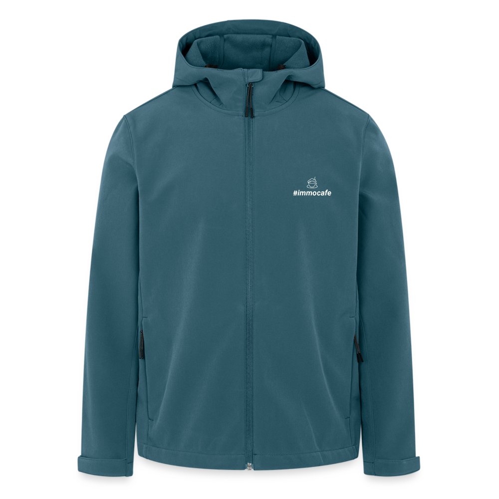 Softshell Jacke by ImmoCafe