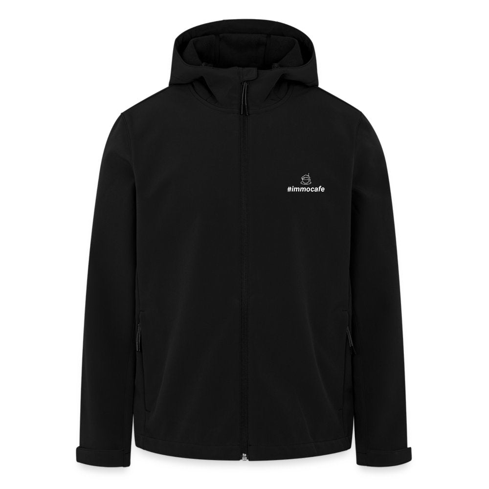 Softshell Jacke by ImmoCafe