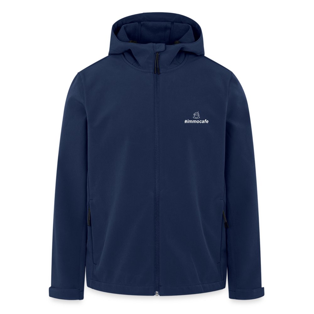 Softshell Jacke by ImmoCafe