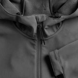 Softshell Jacke by ImmoCafe