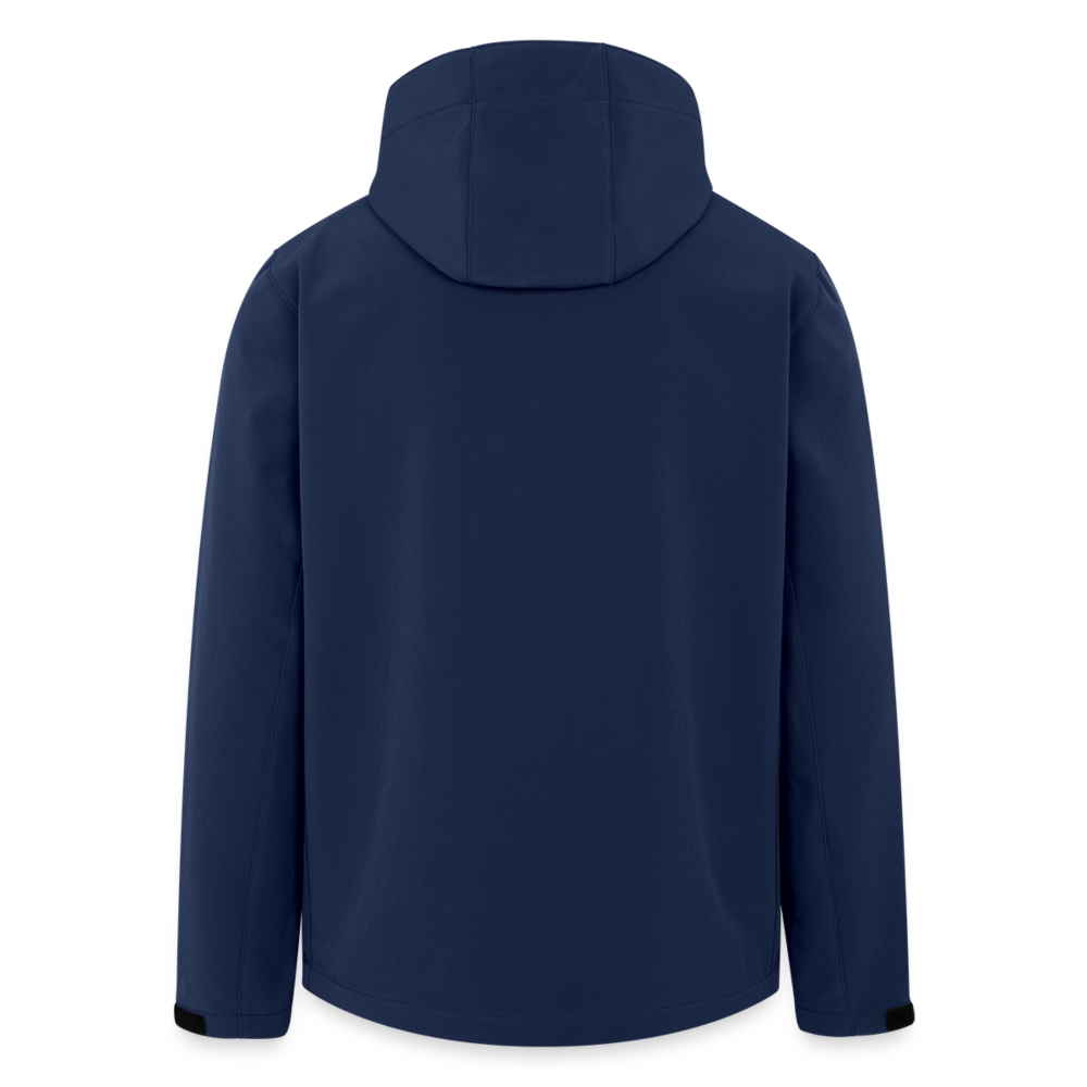 Stanley/Stella Männer Recycled Softshell Jacke Discoverer - Navy