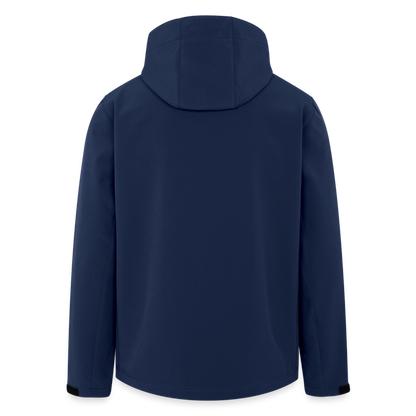 Stanley/Stella Männer Recycled Softshell Jacke Discoverer - Navy