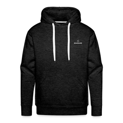 Männer Premium Hoodie - Anthrazit